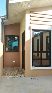 2 Bedroom Townhouse at St. Vincent Homes Phase II Banaybanay Lipa City for Rent