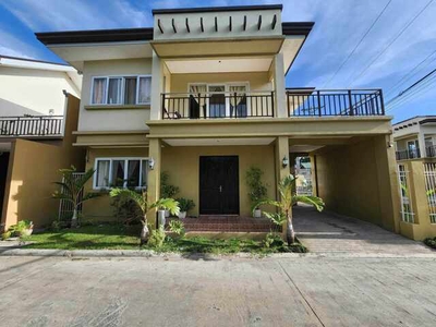 Townhouse For Rent In Pooc, Talisay