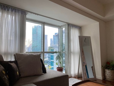 1 bedroom apartment for sale in the manansala tower rockwell