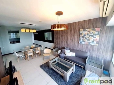 2 Bedroom Corner Unit for Rent in The Residences At Greenbelt
