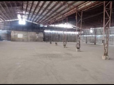 2050 SQM Open Warehouse in Carmona Business Park