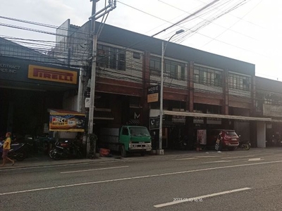 Commercial Space for Rent in Franisa Building
