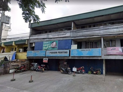 Commercial unit for rent at Felix Ave., Cainta, Rizal