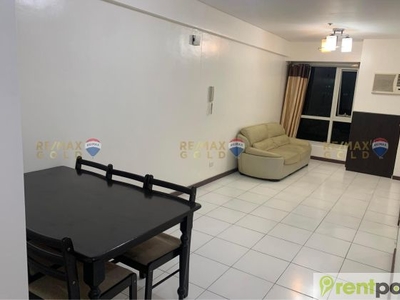For Lease Fully furnished 1 bedroom in The Columns Ayala Ave