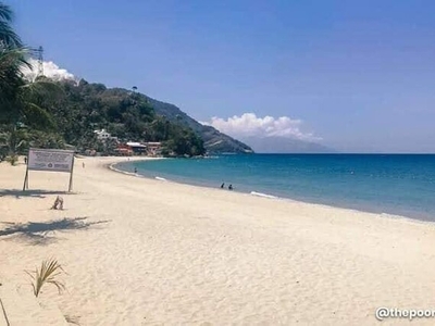 Lot For Sale In San Isidro, Puerto Galera
