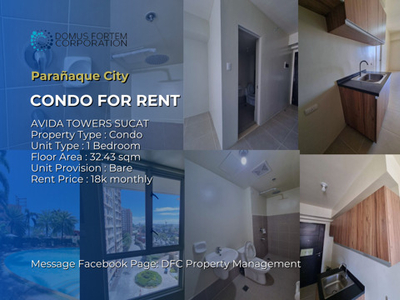 Property For Rent In Paranaque, Metro Manila