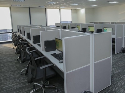 Serviced Office for 29 People With Window Managers Station (Tawi-Tawi)