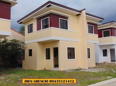 Affordable House and Lot in San Mateo Rizal Tru Pag ibig
