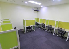Dedicated 10 seat Office for lease/Fully furnished in IT Park Cebu