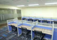 Dedicated 30 seat office w/ managers room for lease in Cebu IT Park