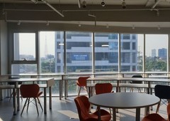 Private Office/Coworking Space for Lease along Quezon Avenue