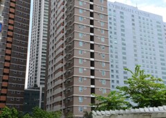 1 BR Bare Condo Unit in One Gateway Place Pioneer Mandaluyong