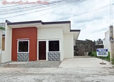 BRAND NEW HOUSE & LOT FOR SALE