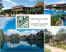 Coron Lot For Sale At Fernvale Living & Leisure Village