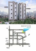 2BR WITH 2 BALCONIES AND PARKING AT BRIXTON PLACE - WESTON TOWER