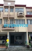 Weel-maintained Fully-furnished 3-Storey Townhouse/ Condohome for Lease in Makati Prime City, San Antonio, Makati City