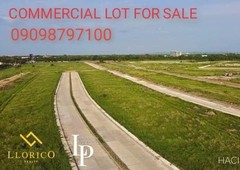 COMMERCIAL LOT INVESTMENT IN ILOILO