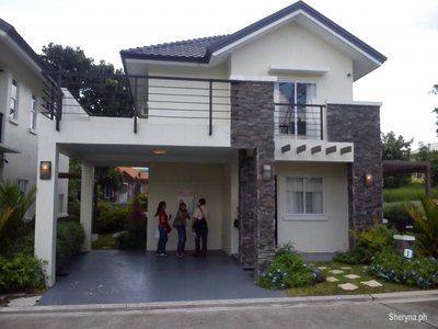 Northpine Greenwoods Cavite House and Lot for Sale