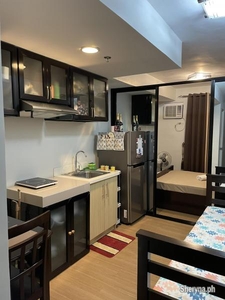 Tagaytay 1 bedroom w/ balcony for sale at Pines Suite
