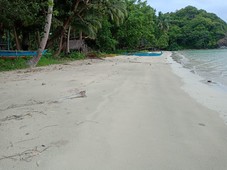 El Nido Beach Front-Sibaltan