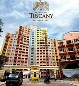 2 Bedroom Condo For Sale in Tuscany Estate in Taguig