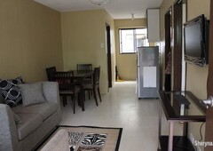 2 Bedroom fully furnished condo unit for sale ready for occupancy