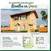 4 bedrooms single firewall 2 toilet and bath house and lot in sta maria bulacan
