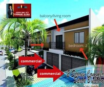 Affordable Residential and Commercial House and Lot in Lipa