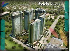 Avida Riala Tower 3 Php5K Per Month