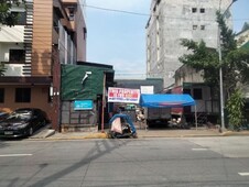 Commercial Lot For Rent in Vicente Cruz St., Sampaloc, Manila