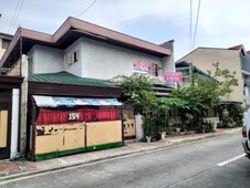House and Lot For Sale in K-1st St., Kamuning