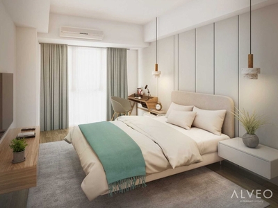 1 BEDROOM CONDO FOR SALE IN CIRCUIT MAKATI ASTELA TOWER BY ALVEO on Carousell
