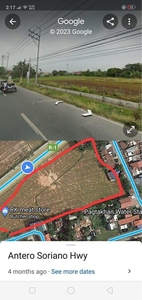 10 Hectares lot along Antero Soriano Highway in Tanza Cavite for sale on Carousell