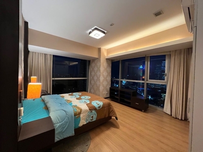 119 square meters 2 bedroom condo unit for sale in St. Francis Shangri-la Tower 1 on Carousell