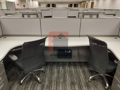 1253 SqM Furnished Office for Rent in Cebu IT Park on Carousell