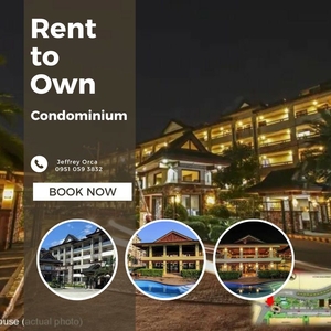 15k Monthly - 2BR Rent To Own on Carousell