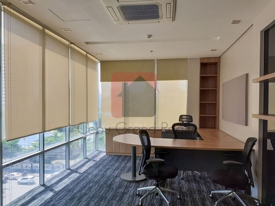 1937 SqM Furnished Office for Rent in Cebu IT Park on Carousell