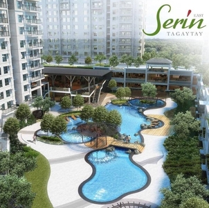1BR CONDO FOR SALE IN SERIN EAST TAGAYTAY TOWER 3 BESIDE AYALA MALLS SERIN on Carousell