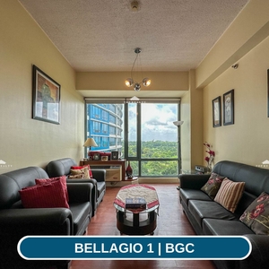 1BR CONDO UNIT FOR SALE IN BELLAGIO 1 BGC TAGUIG on Carousell