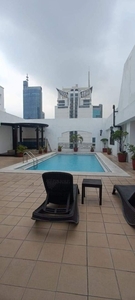 1BR FOR RENT IN MAKATI:PERLA MANSION on Carousell