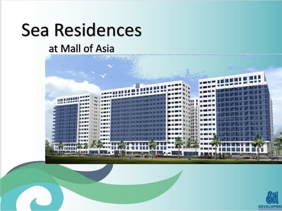 1Br Sea Residences For Sale on Carousell