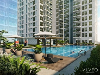 2 BEDROOM CONDO FOR SALE IN ASTELA TOWER CIRCUIT MAKATI BY ALVEO on Carousell