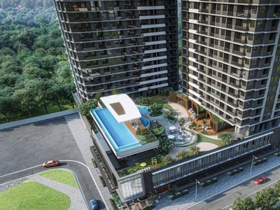 2 Bedroom condo unit for sale at Le Pont Residences on Carousell