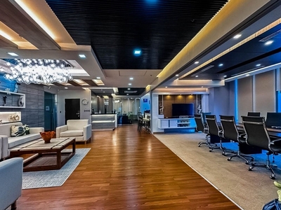 207 SqM Penthouse Office for Sale in Cebu IT Park on Carousell