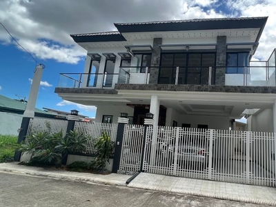 20.8M - 4 Bedroom Brand New House & Lot for Sale in Cainta on Carousell