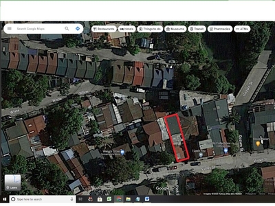 273SQm Lot for rent in odelco subd san bartolome novaliches 1qc on Carousell