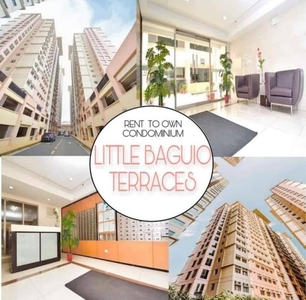 2BR 30sqm RFO Rent to Own Condo in San Juan Manila Little Baguio Terraces on Carousell