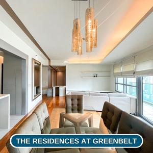 2BR CONDO UNIT FOR SALE IN THE RESIDENCES AT GREENBELT MAKATI CITY on Carousell