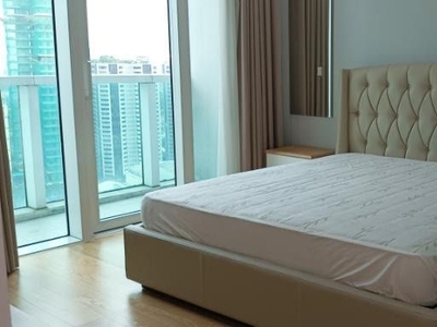 2BR Park Terraces Point Tower For Rent. 29H. Near Garden Towers