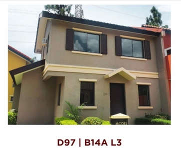 3brs RFO house and lot for sale in Valenza Santa Rosa Laguna near CALAX and Nuvali on Carousell